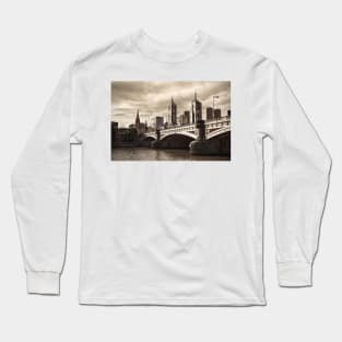 Princess Bridge Long Sleeve T-Shirt